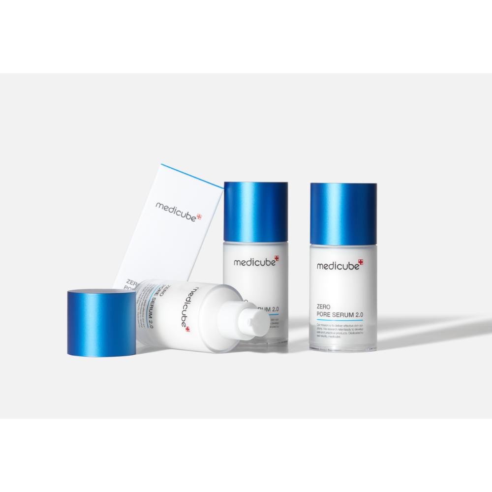 Zero Pore Serum 2.0(37ml) Medicube