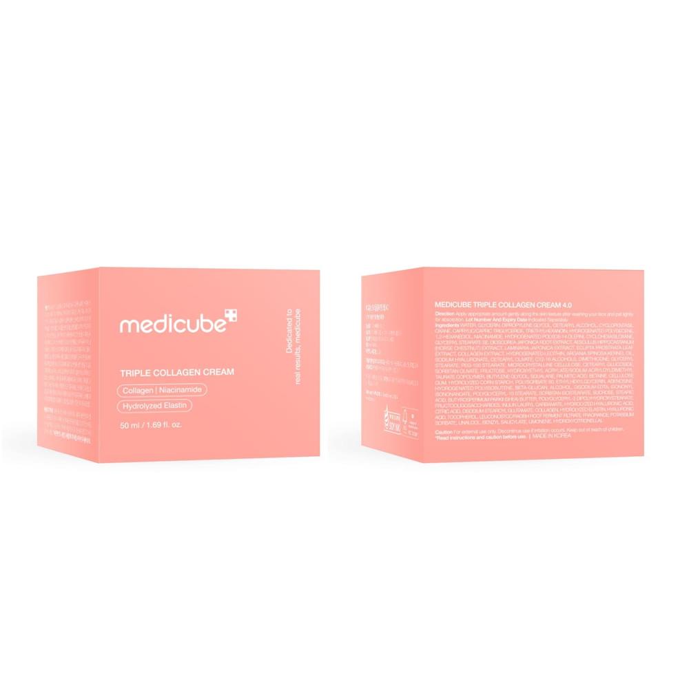 Triple Collagen Cream 4.0(50ml) Medicube
