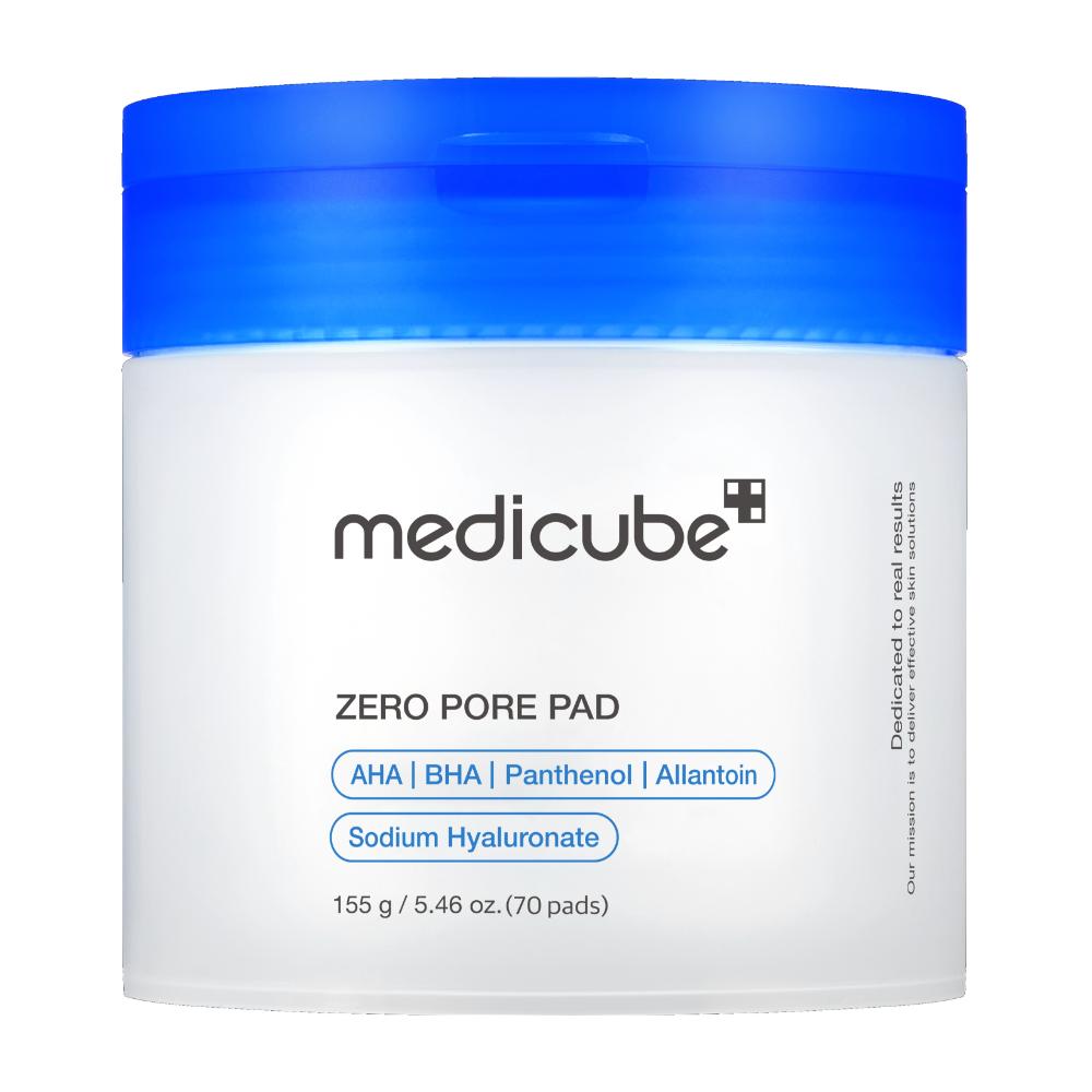 Zero Pore Pad 2.0 - 70 Pads(70pcs) Medicube