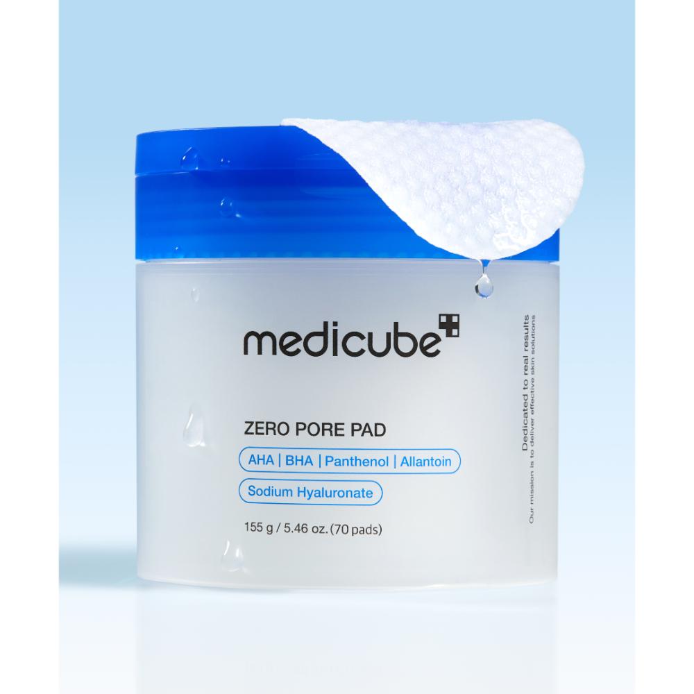 Zero Pore Pad 2.0 - 70 Pads(70pcs) Medicube