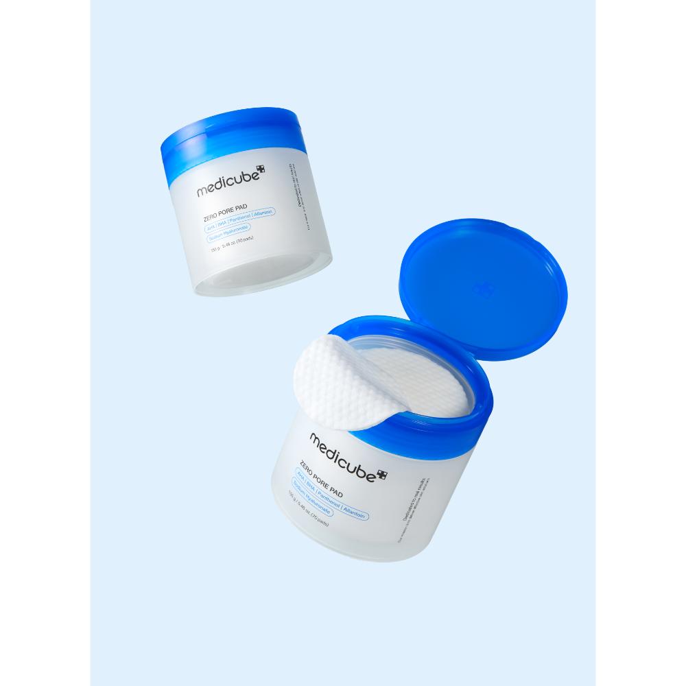 Zero Pore Pad 2.0 - 70 Pads(70pcs) Medicube