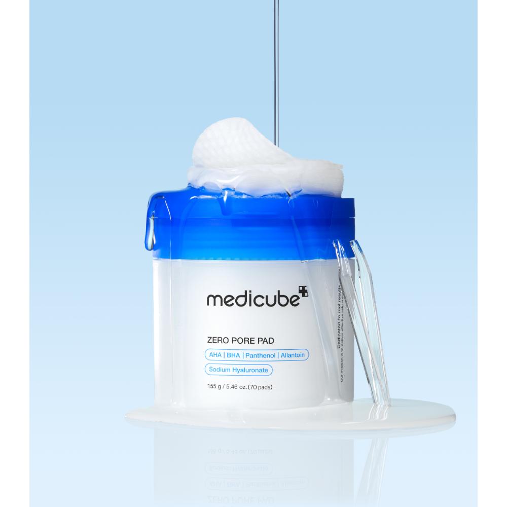 Zero Pore Pad 2.0 - 70 Pads(70pcs) Medicube