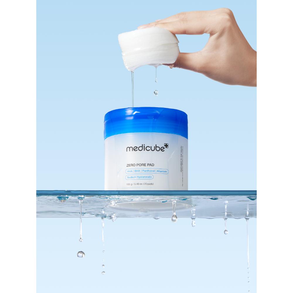 Zero Pore Pad 2.0 - 70 Pads(70pcs) Medicube