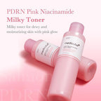 PDRN Pink Niacinamaide Milky Toner(150ml) Medicube