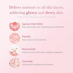 PDRN Pink Niacinamaide Milky Toner Medicube