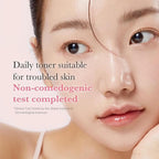 PDRN Pink Niacinamaide Milky Toner Medicube