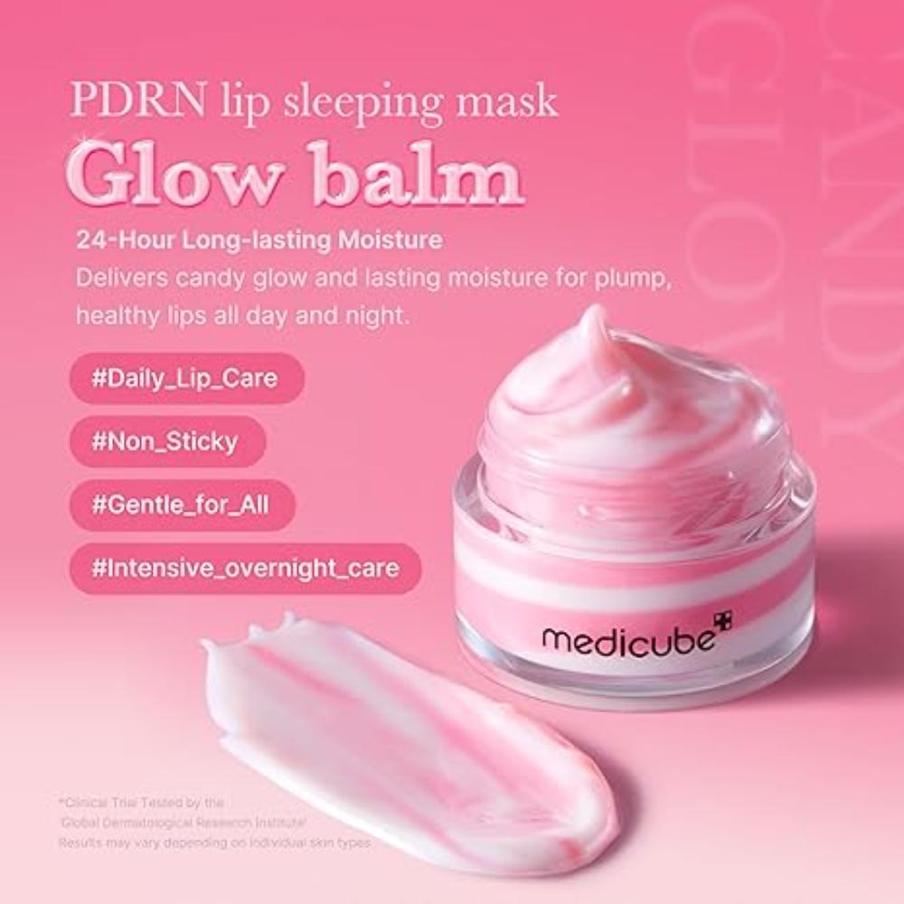 PDRN Lip Sleeping Mask(10g) Medicube