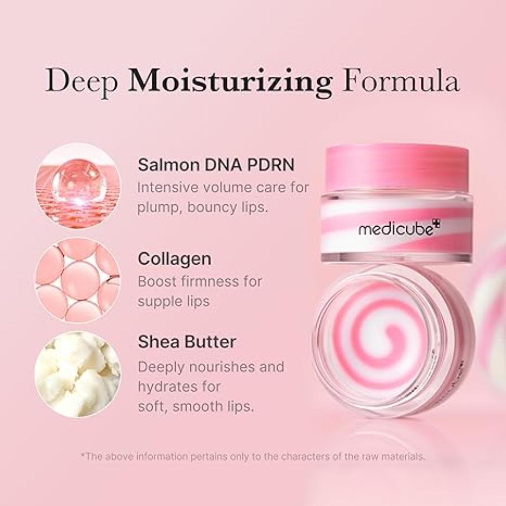 PDRN Lip Sleeping Mask(10g) Medicube