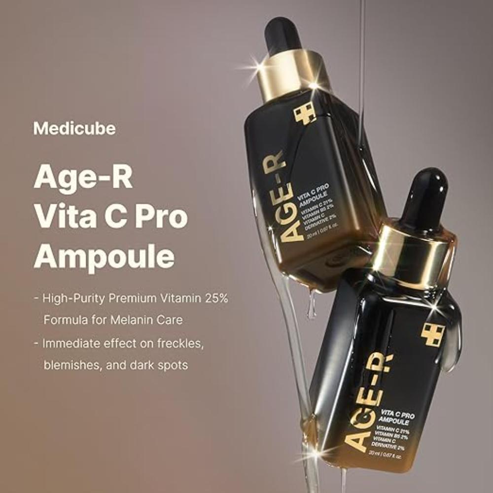 Age-R Vita C Pro Ampoule(20ml) Medicube