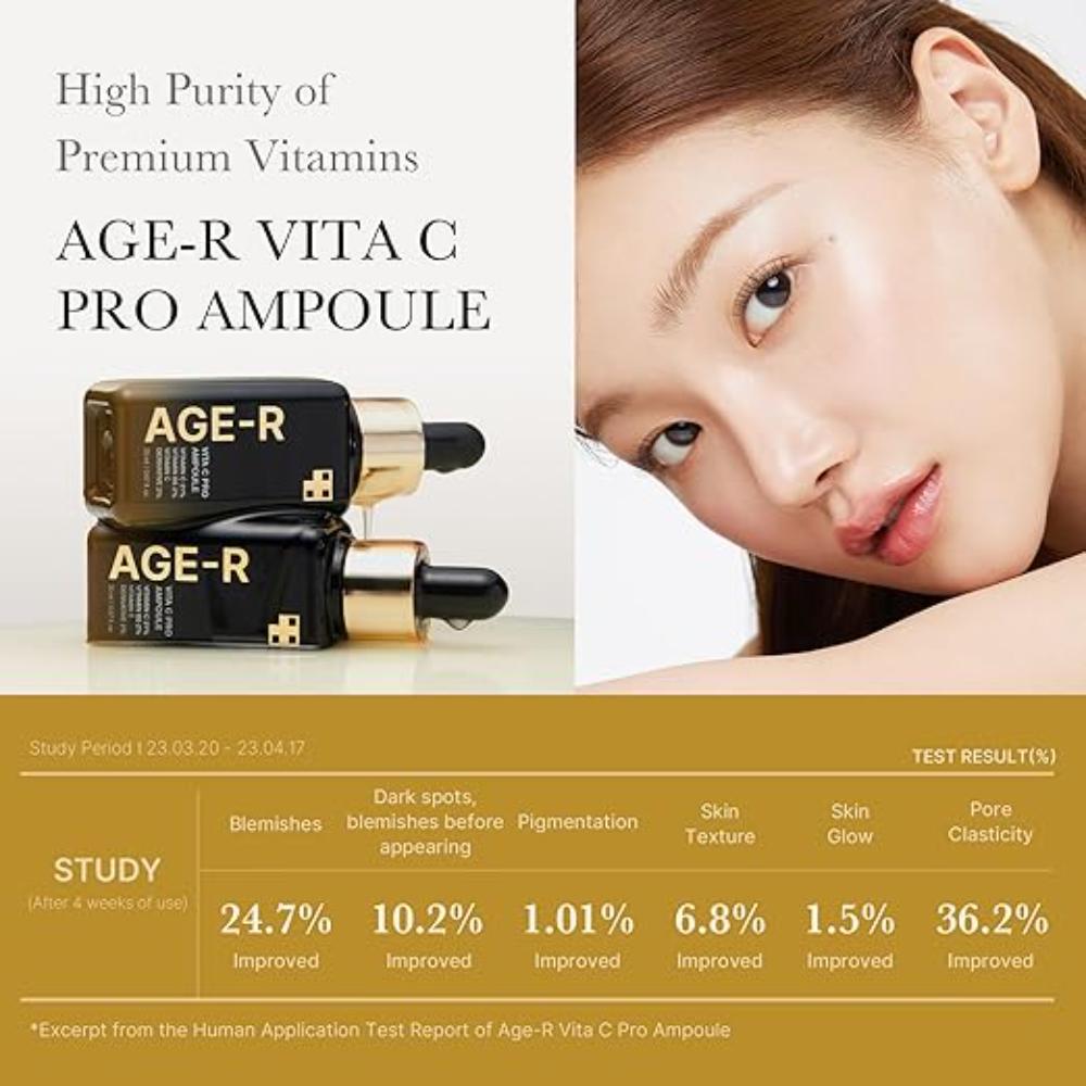 Age-R Vita C Pro Ampoule(20ml) Medicube