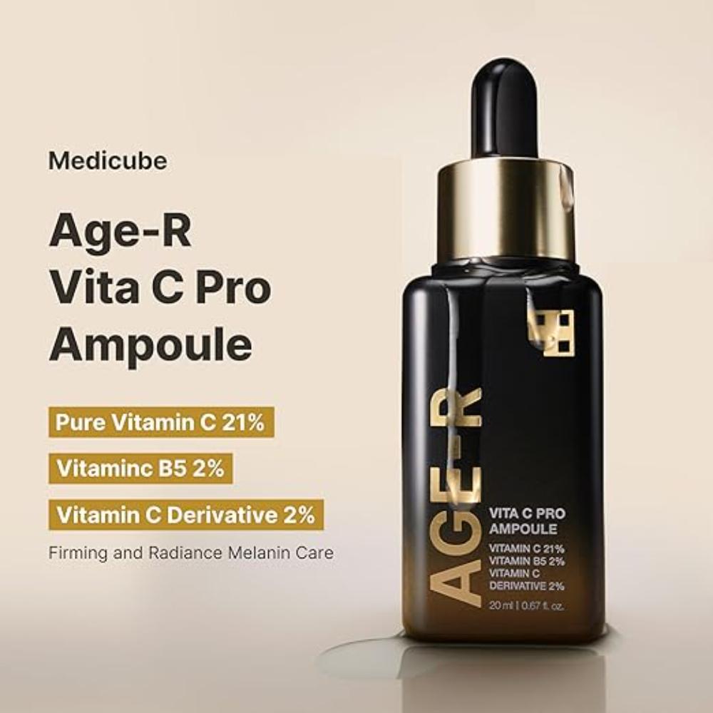 Age-R Vita C Pro Ampoule(20ml) Medicube
