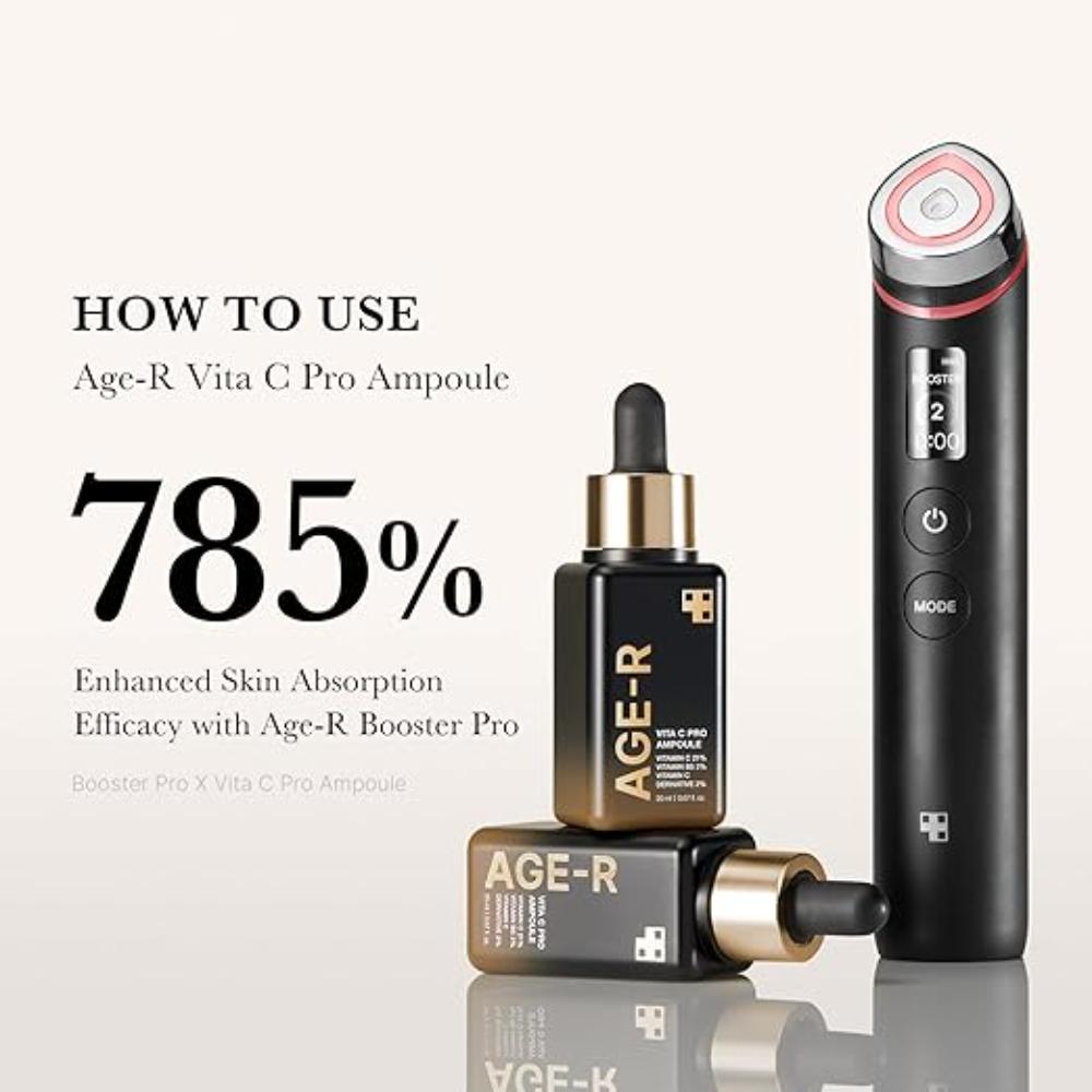 Age-R Vita C Pro Ampoule(20ml) Medicube