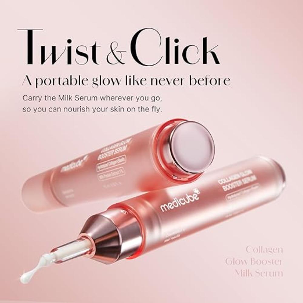 Collagen Glow Booster Serum(15ml) Medicube