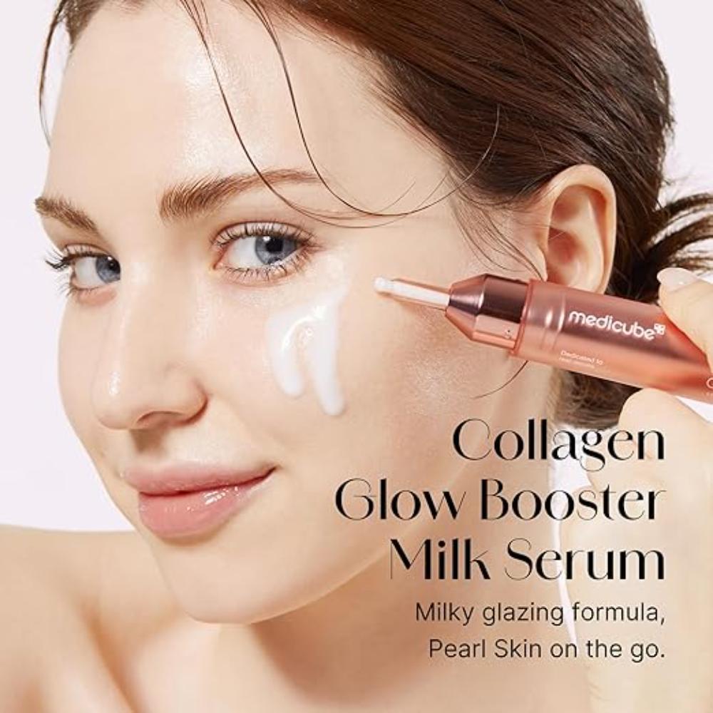 Collagen Glow Booster Serum(15ml) Medicube