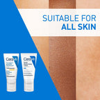 AM Moisturizing Lotion with SPF 30 & Night Cream - Day & Night Moisturizer Combo(2 pcs) CeraVe