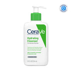 Facewash & Moisturizer Combo with Ceramides - Daily Skincare Routine for Normal To Dry Skin(2 pcs) My Brand Hub