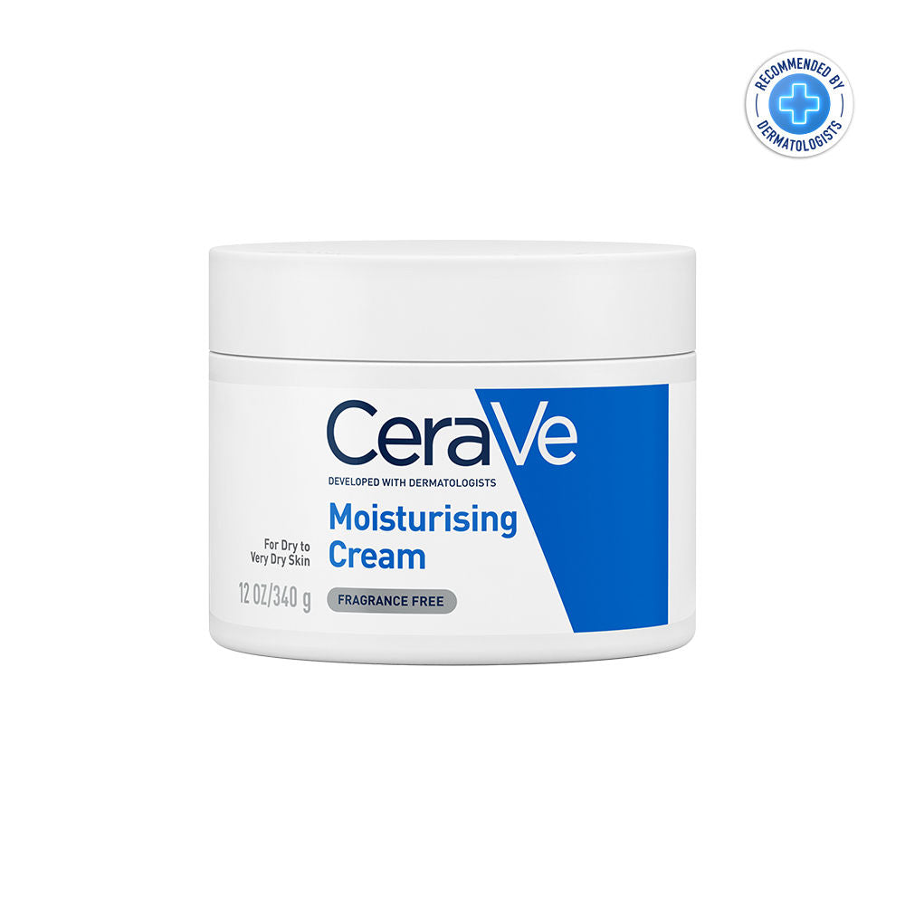 Facewash & Moisturizer Combo with Ceramides - Daily Skincare Routine for Normal To Dry Skin(2 pcs) My Brand Hub
