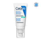 Oil Control Gel Moisturizer & Foaming Face wash, Skincare Combo for Oily & Combination Skin CeraVe