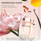 Gloss Absolu Anti-Frizz Shampoo, Fine-Medium Hair, 4-Days Anti-Frizz(250ml) Kerastase