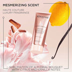 Gloss Absolu Anti-Frizz Foaming Conditioner, Fine-Medium Hair, 4-Days Anti-Frizz(250ml) Kerastase