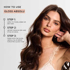 Gloss Absolu Anti-Frizz Heat Protectant Spray For Glossy Hair(190ml) Kerastase