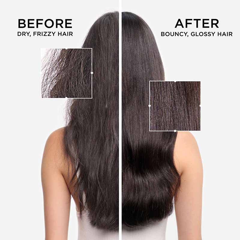 Gloss Absolu Anti-Frizz Heat Protectant Spray For Glossy Hair(190ml) Kerastase