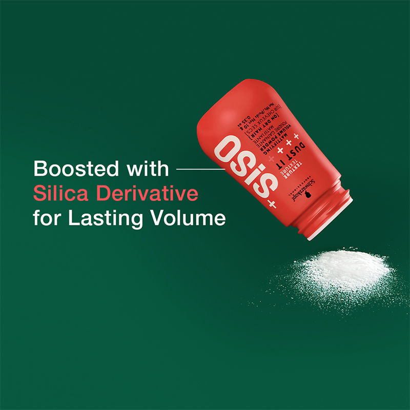 OSiS+ Dust It I Volumising & Mattifying Vegan Powder(10g) Schwarzkopf