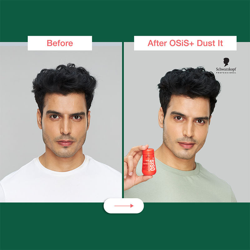 OSiS+ Dust It I Volumising & Mattifying Vegan Powder(10g) Schwarzkopf