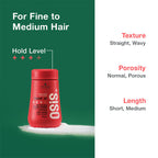 OSiS+ Dust It I Volumising & Mattifying Vegan Powder(10g) Schwarzkopf