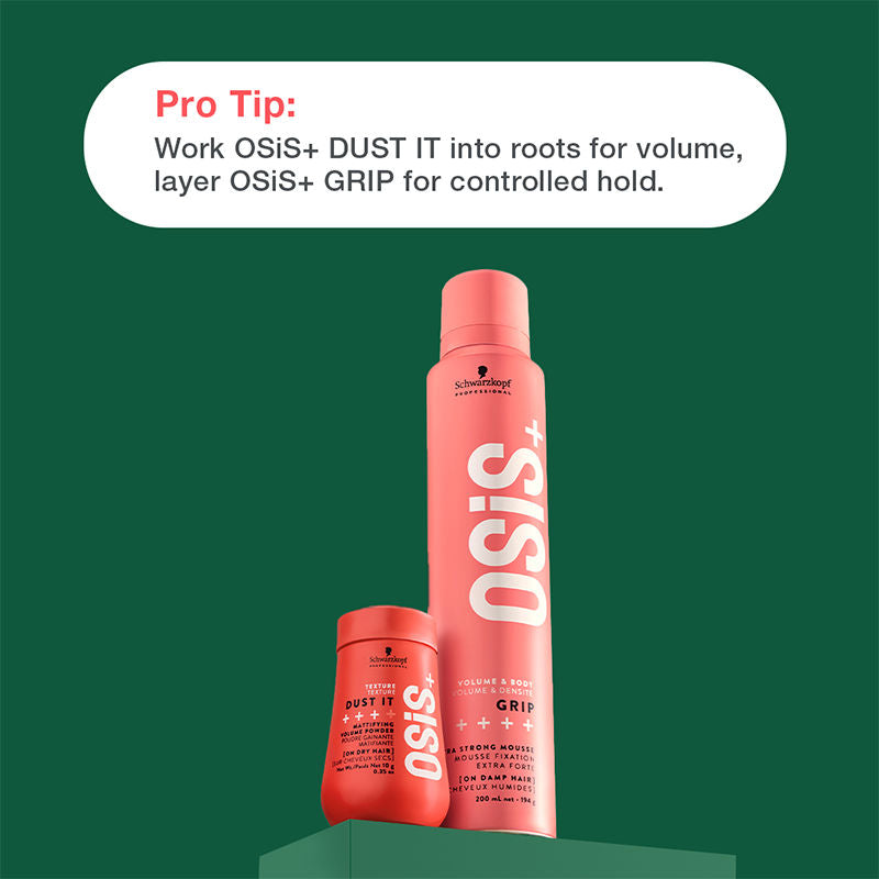 OSiS+ Dust It I Volumising & Mattifying Vegan Powder(10g) Schwarzkopf
