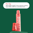 OSiS+ Dust It I Volumising & Mattifying Vegan Powder(10g) Schwarzkopf