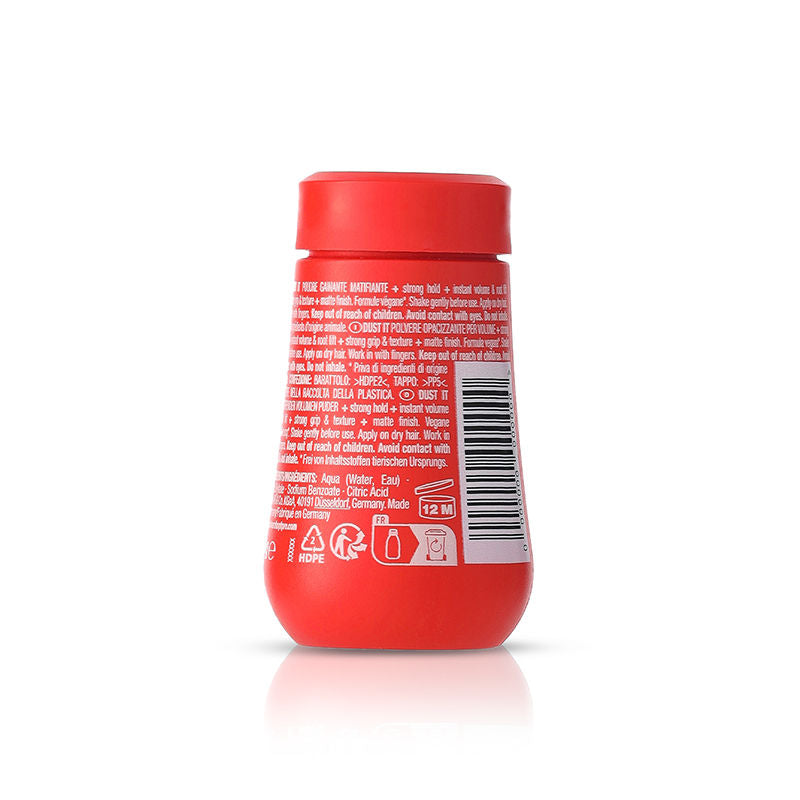 OSiS+ Dust It I Volumising & Mattifying Vegan Powder(10g) Schwarzkopf