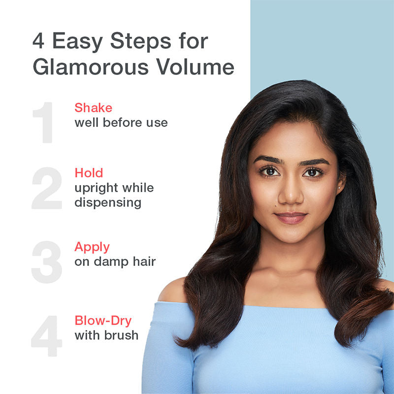 OSiS+ Grip Extra Strong Hair Styling Mousse(200ml) My Brand Hub