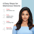 OSiS+ Grip Extra Strong Hair Styling Mousse(200ml) My Brand Hub