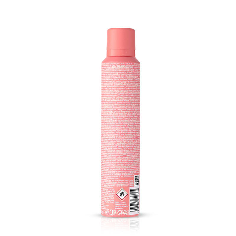 OSiS+ Grip Extra Strong Hair Styling Mousse(200ml) My Brand Hub