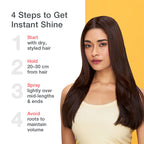 OSiS+ Sparkler Hair Styling Shine Spray(300ml) Schwarzkopf
