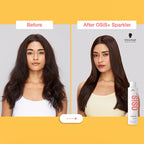 OSiS+ Sparkler Hair Styling Shine Spray(300ml) Schwarzkopf