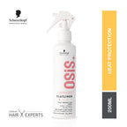OSiS+ Flatliner Heat Protection Spray(200ml) Schwarzkopf
