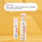 OSiS+ Flatliner Heat Protection Spray(200ml) Schwarzkopf