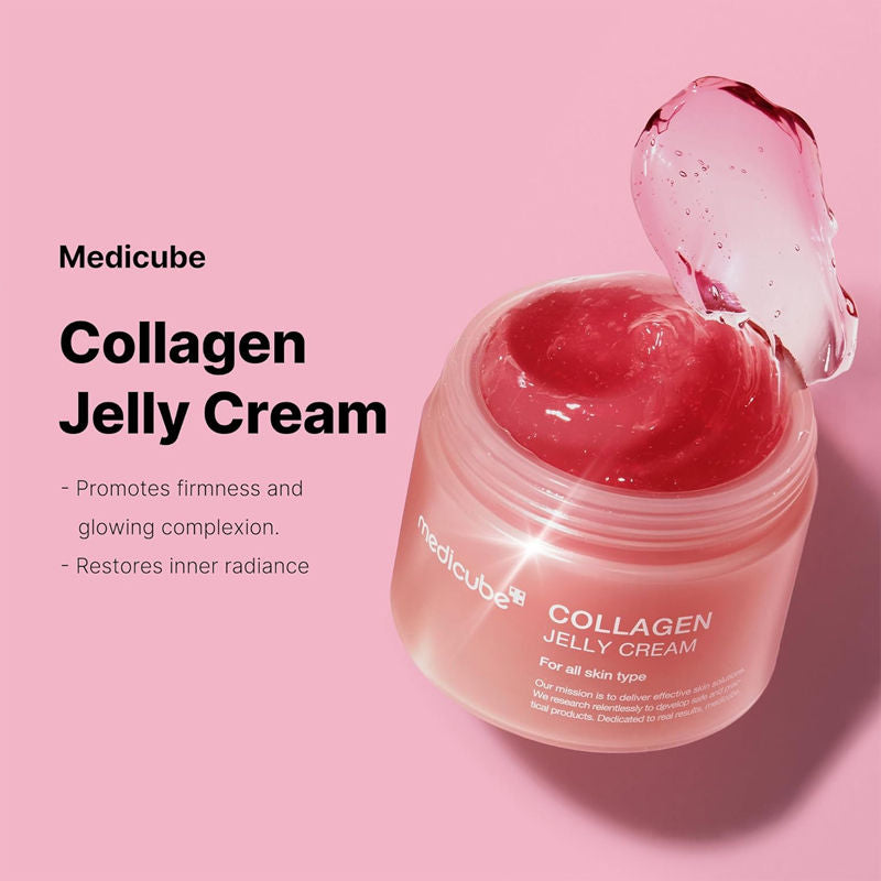 Collagen Jelly Cream(110ml) Medicube