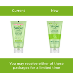 Refreshing Facial Wash Combo (2 pcs) Simple