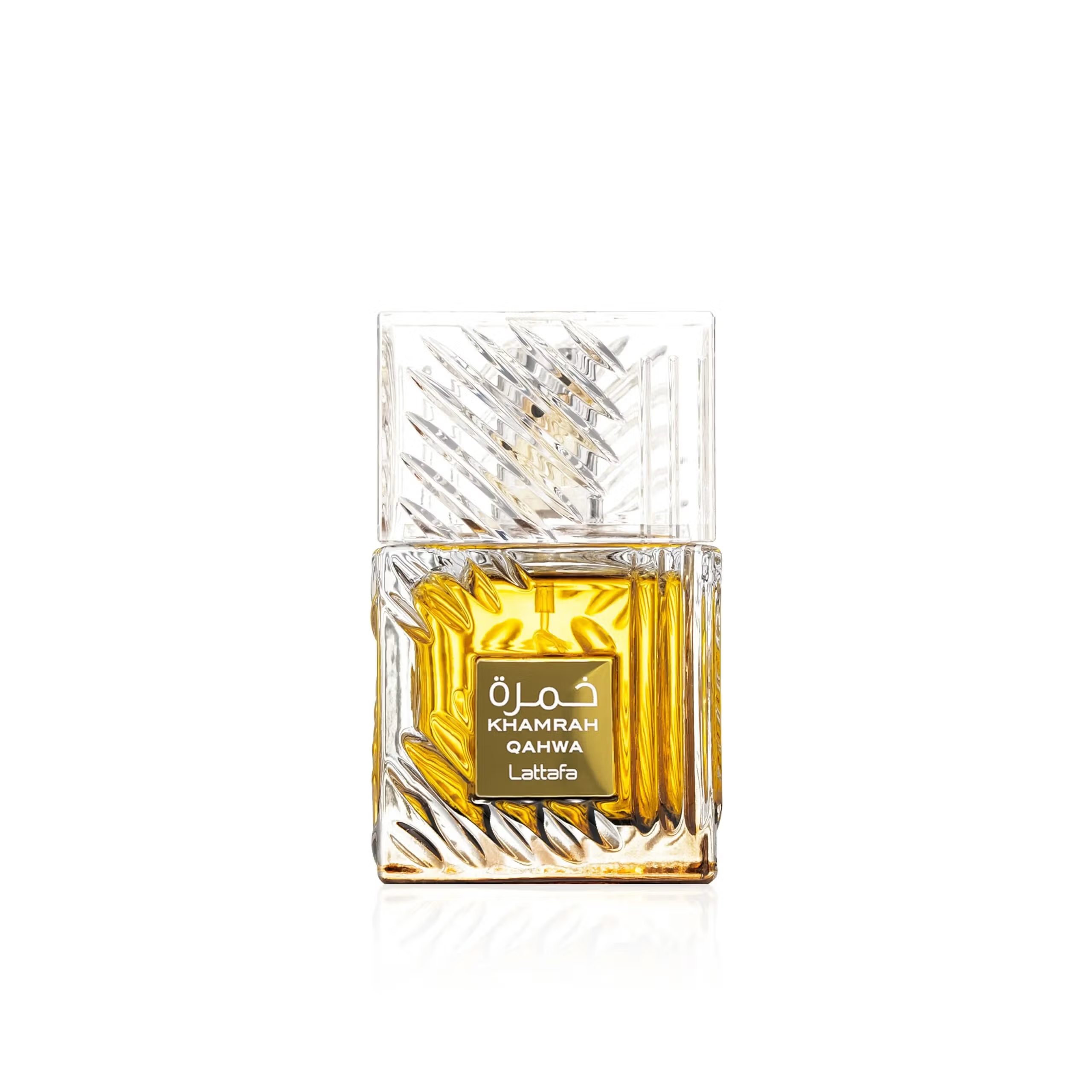Khamrah Qahwa Long Lasting Eau De Parfum Lattafa