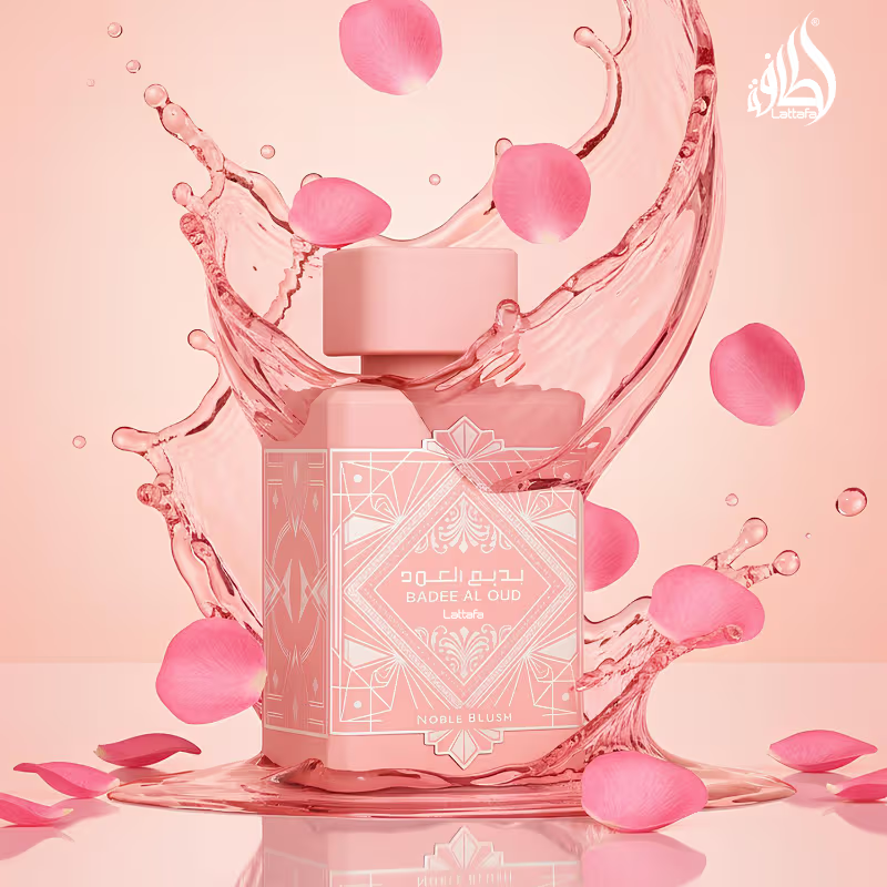Badee Al Oud Long Lasting Unisex Eau De Parfum (100ml) Lattafa