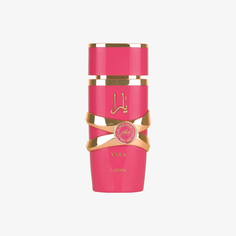 YAARA Candy Perfume – Long Lasting 100ml Lattafa