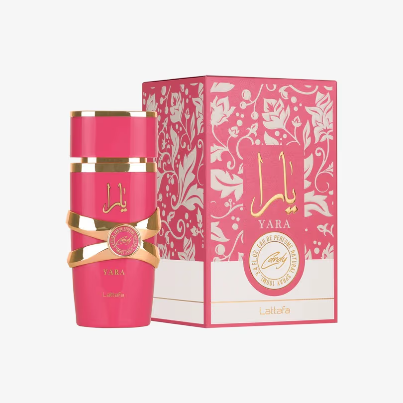 YAARA Candy Perfume – Long Lasting 100ml Lattafa
