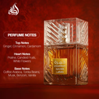 Khamrah Qahwa Long Lasting Eau De Parfum Lattafa