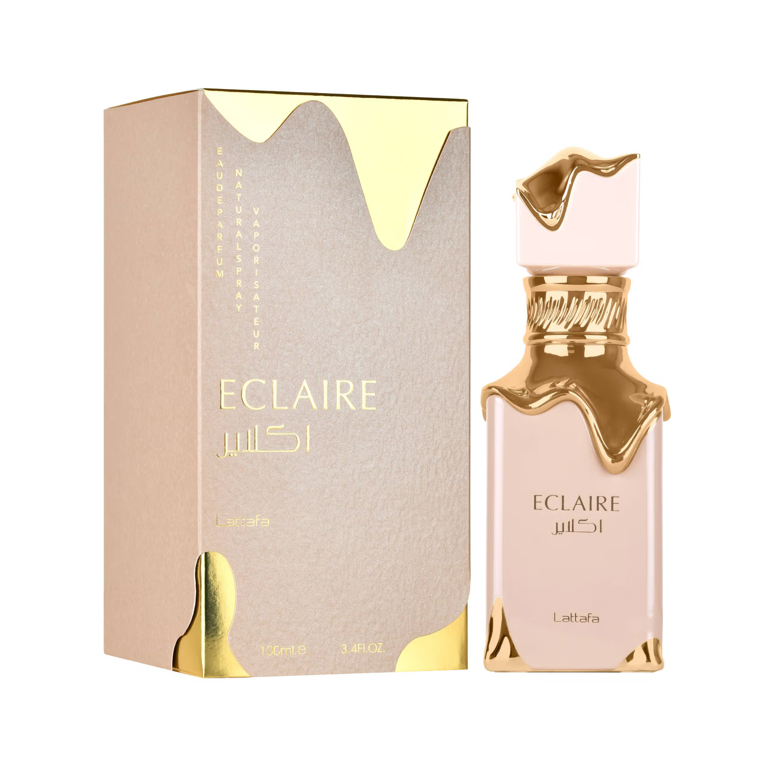 Eclaire Long Lasting Eau De Parfum (100ml) Lattafa