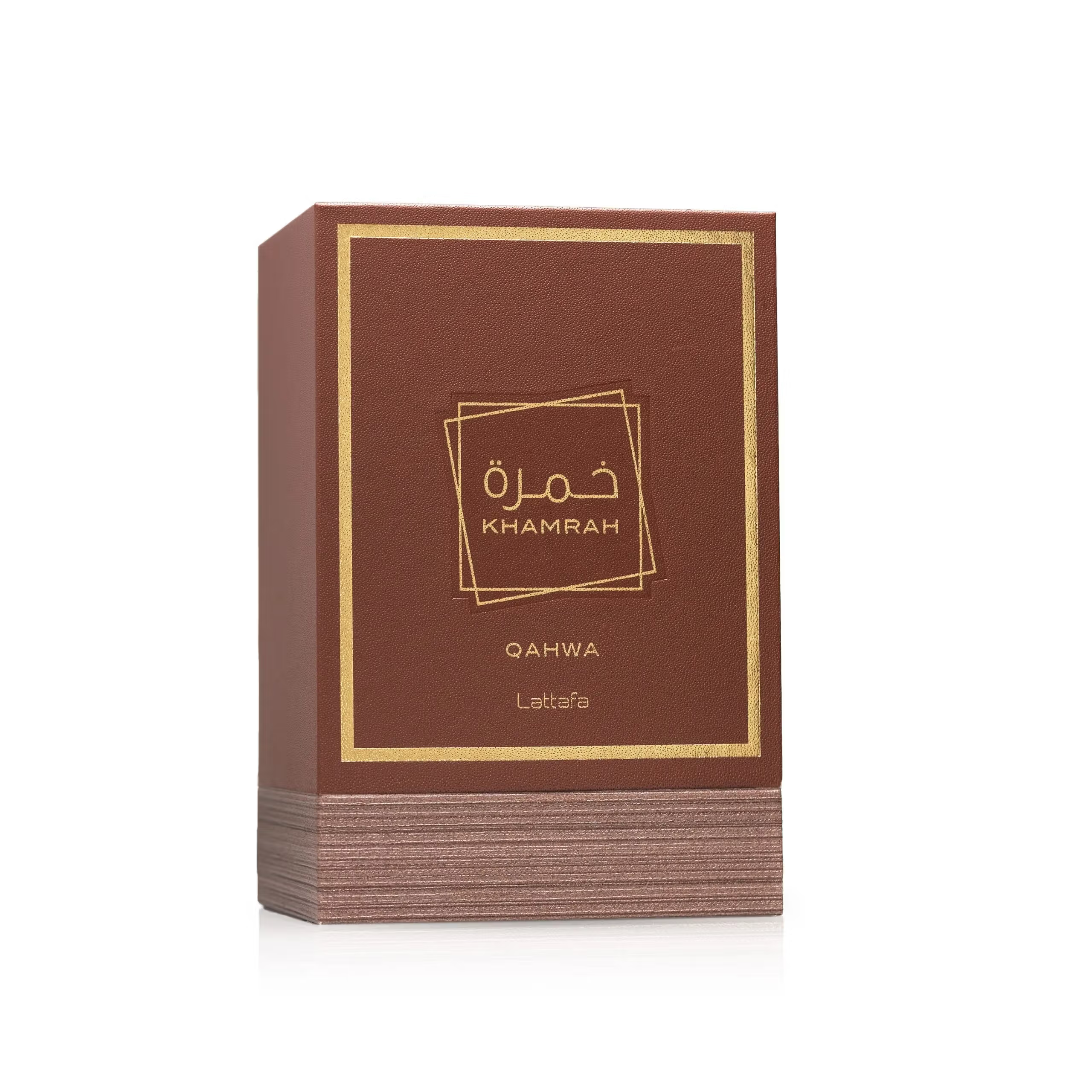Khamrah Qahwa Long Lasting Eau De Parfum Lattafa