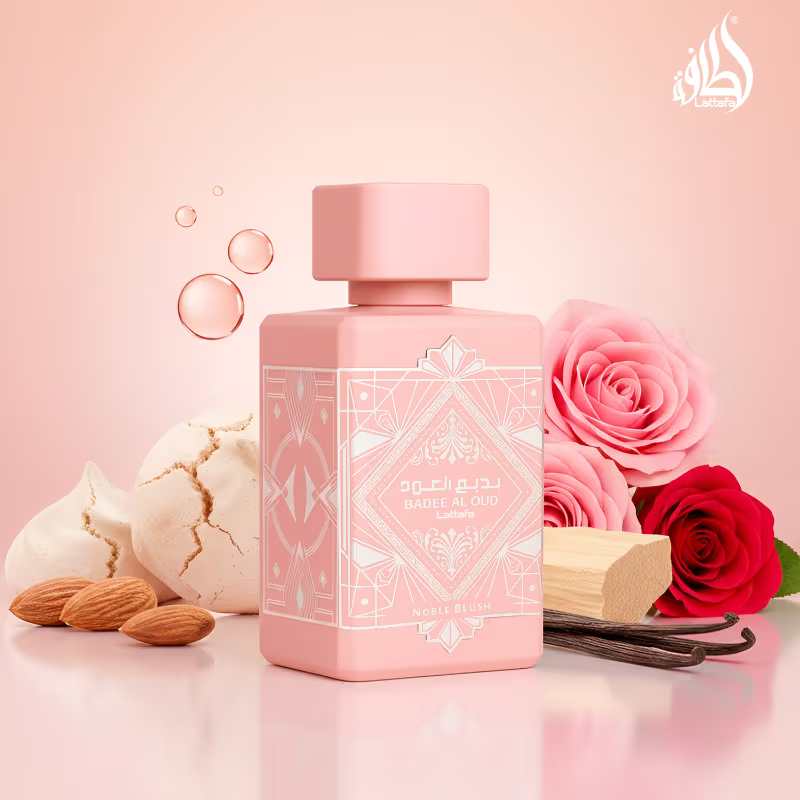 Badee Al Oud Long Lasting Unisex Eau De Parfum (100ml) Lattafa