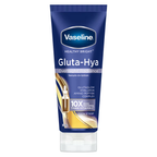 Gluta-Hya Overnight Radiance, Serum-In-Lotion, With Amino Peptide And GlutaGlow (400ml) Vaseline